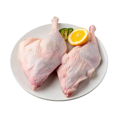 六和鸭腿20斤鸭边腿19斤冷冻生鲜