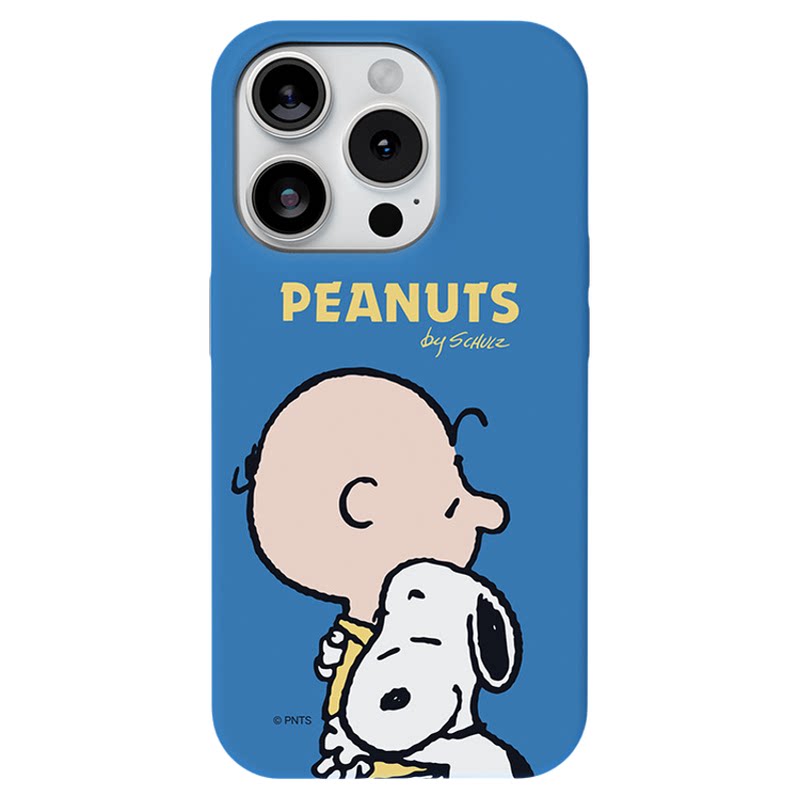 史努比iphone17promax手机壳