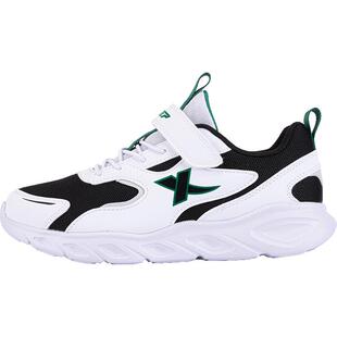 特步童鞋男童2025秋季新款官方正品大童儿童网面运动鞋老爹鞋子男