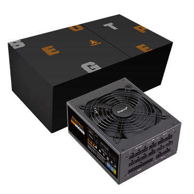 鑫谷1250W/2000W金牌全模组电源