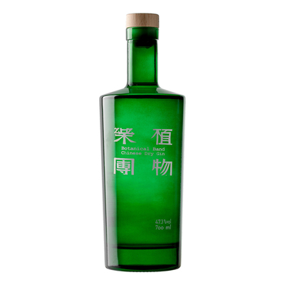 企鹅市集 植物乐团金酒 国产黑马手工金酒纯饮调酒基酒