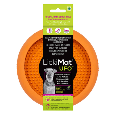 Lickimat慢食防噎丰容碗