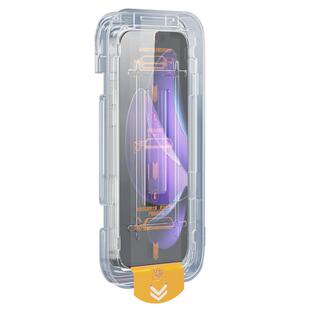 适用opporeno13钢化膜防窥防尘玻璃新款贴膜神器保护Reno13手机膜全屏覆盖防摔抗蓝光OPPOreno13除尘防爆屏保