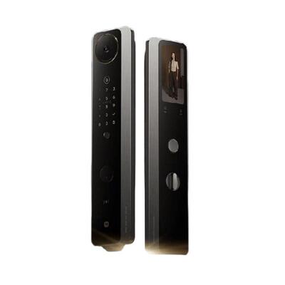 小米智能门锁M40双摄全景猫眼