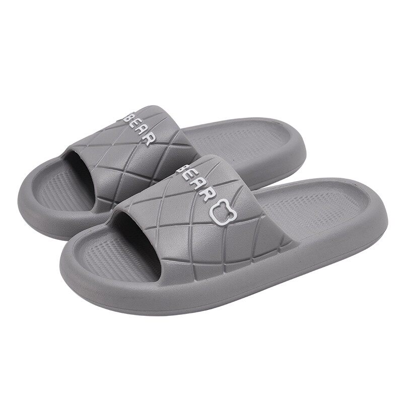 拖鞋男士夏季2022新款踩屎感浴室静音防滑居家用凉拖鞋室内家居女