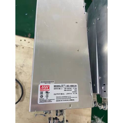 议价明纬SE100024明纬电源1000W24V41.7A维修