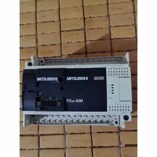 【议价-可维修】 MITSUBISHI FX3G-40MT/ES-A PLC /均有货