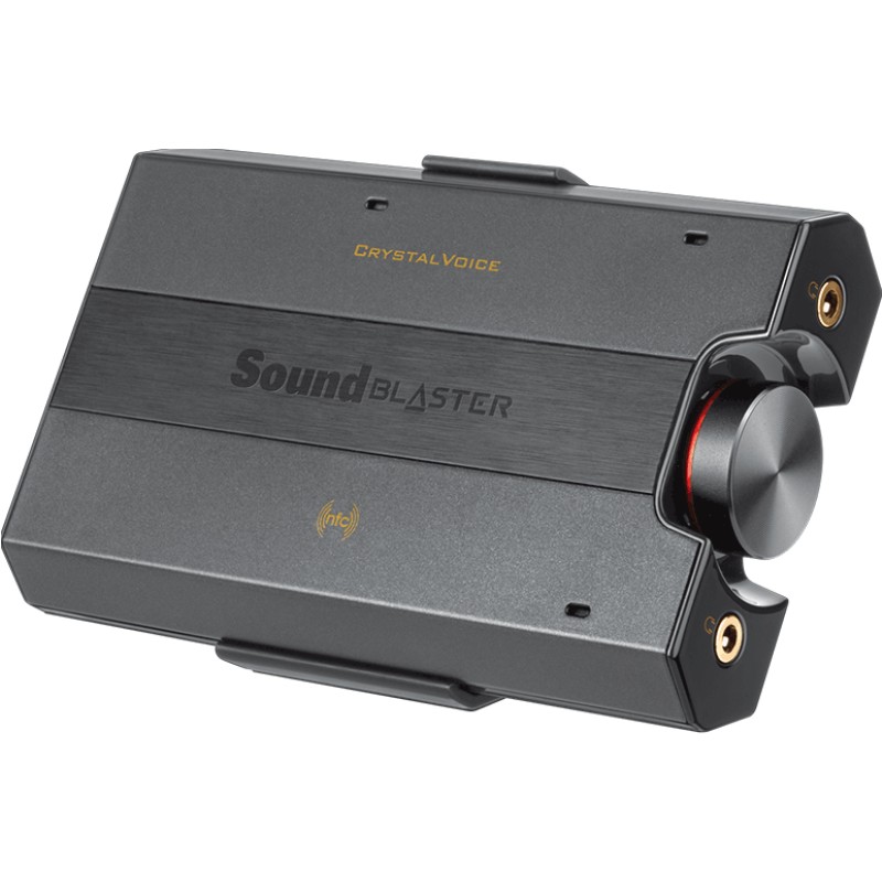 Creative/创新 Sound Blaster E5 HiFi便携耳放外置声卡游戏吃鸡