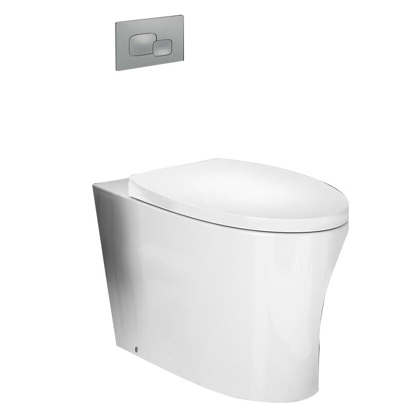 科勒智一体智能坐便器直冲墙排水