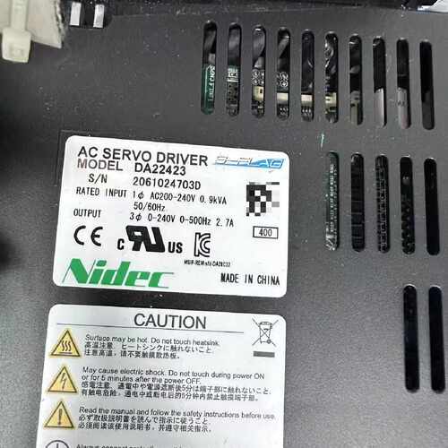 议价Dismling The Machine With Three Servo Motors Functions F