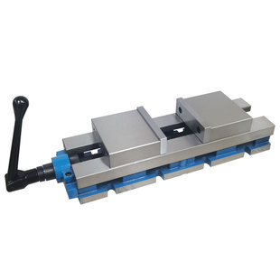 精密自定心虎钳四轴五轴加工中心6寸虎钳中心螺杆夹具工作台钳工