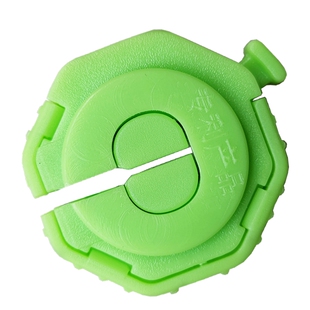 方板钩固饵器翻板钩方块饵料用海竿浮钓鲢鳙固饵器固定器压板夹子