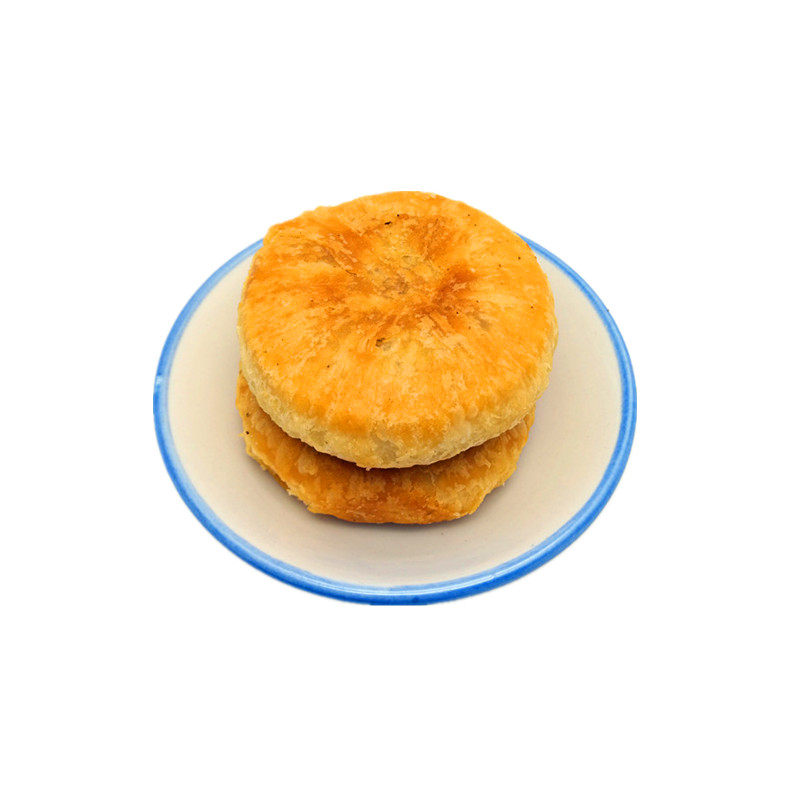 新波客黑米酥饼油炸馅饼一盒2300g办公休闲小包装糕点零食品整箱