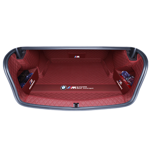 适用于2025款宝马3系后备箱垫全包围三系325li 320li尾箱垫车内饰