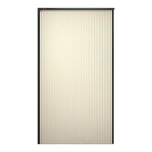 隐形折叠浴帘免打孔浴室干湿分离卫生间防水布遮挡挂帘淋浴隔断帘