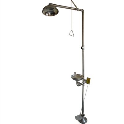 上海6610全一体复合式紧急冲淋