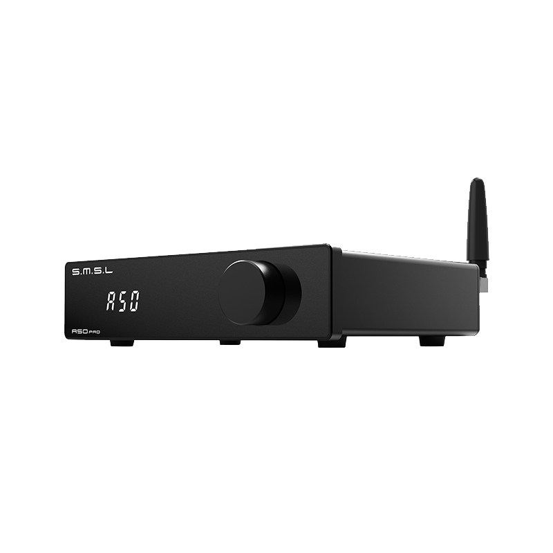SMSL双木三林HiFi发烧小功放光纤