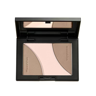 Mooekiss木柯诗修容盘腮红阴影三色修容高光一体盘鼻影侧影