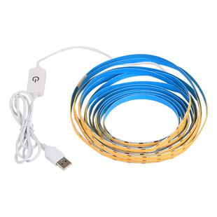 床头卧室氛围夜灯高级感主卧感应背景浪漫睡眠插电网红usb触摸式