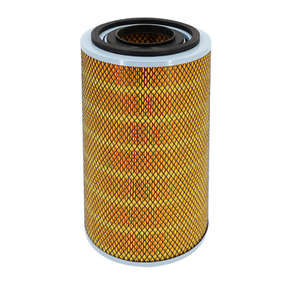 沙城豹收割机福田多利卡145空滤