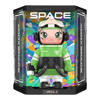 手办盲盒KGBOX飞天小女警