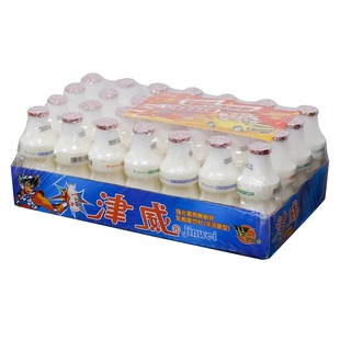 贵州津威酸奶乳酸菌饮品95ml/150ml金威葡萄糖酸锌儿童饮料一整箱