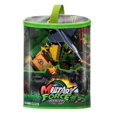 JEU反恐突击兵人玩具套装