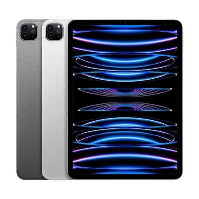 Apple/苹果 11英寸 iPad Pro 12.9 2021款平板电脑2022 13寸 2024