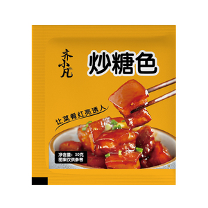 齐小凡炒糖色红烧肉专用炒糖色家用冰糖卤肉上色正宗糖色汁小包
