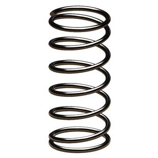 线径2mm弹簧钢压缩弹簧 Y型压缩弹簧 长短压簧减震回位黄 可定制