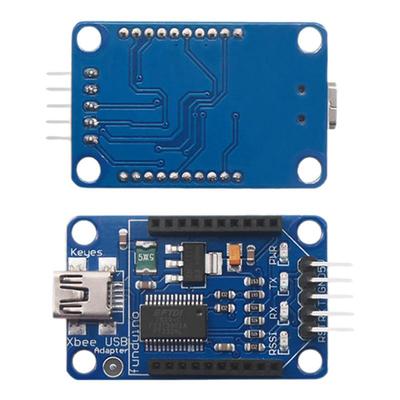 USB适配器xbee底板原装FT232RL