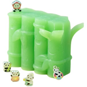 TOI图益儿童串珠挖宝香皂手工diy材料