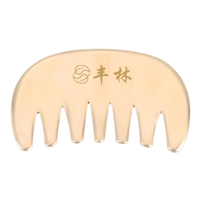丰林按摩梳送视频教程