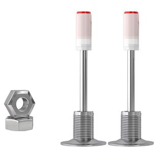 螺纹炮钉螺丝一体钉M8炮钉枪钉子固定消音墙面钢钉神器挂钩吊顶