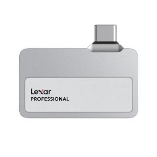 雷克沙移动固态硬盘支持华为苹果小米安卓手机电脑Type-C直插扩容