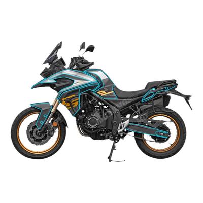 适用无极DS525X隐形车衣防划痕膜