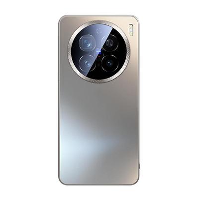 【钛金微砂】适用vivox200手机壳