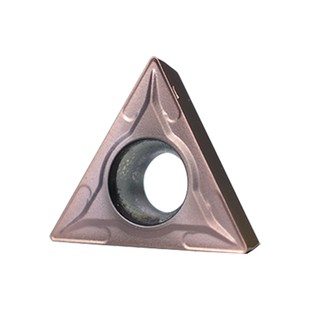 数控刀片三角TCMT110204/090204/110208镗内孔不锈钢专用倒角刀粒