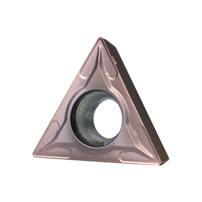 三角镗内孔倒角刀粒替三菱VP15TF