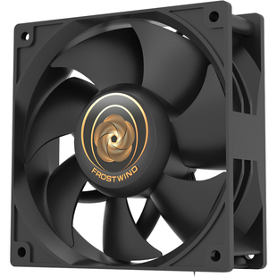 交流220V轴流风机电箱机柜工业高速大风量静音12cm散热风扇12038