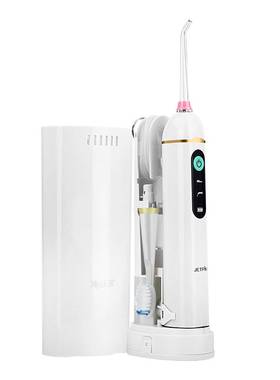 JETPIK电动牙刷+双线技术冲牙器