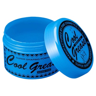 日本直邮阪本高生堂大公鸡COOL GREASE发蜡WAX光泽发油背头2正品