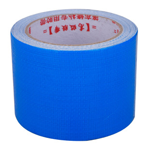 篷布修补超粘胶带PE布金包银编织布雨布强力修补胶带货车雨布专用