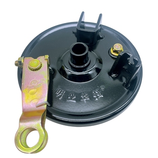 加厚电动三轮车前轮刹车盖110型130型通用前刹盖刹车毂刹车盘原装