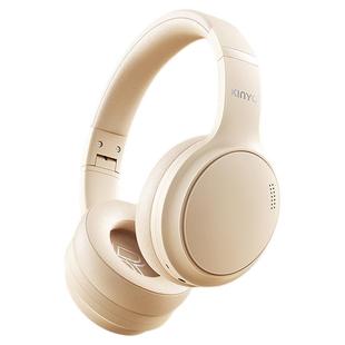 金运头戴式蓝牙耳机主动降噪无线有线电脑长续航电竞游戏专用新款