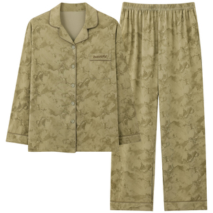 猫人女士睡衣2026正流行春夏纯棉家居服女款高级感可外穿居家套装