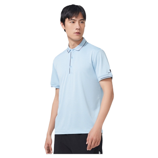 SCALER思凯乐户外速干T恤男夏季运动健身衣跑步短袖POLO文化衫女