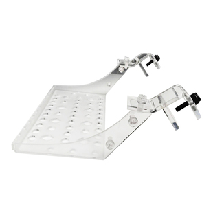 组合式断枝架 亚克力SPS纽扣珊瑚断支架断枝断肢断枝基座静风听海