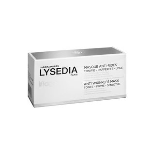 LYSEDIA焕颜紧致调和面膜抗皱紧致软膜泥膜3x52.5ml&3x17.25g