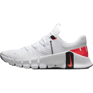 Nike/耐克官方正品Free Metcon 5男女轻便健身训练鞋DV3949-100